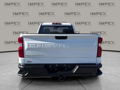 2022 Chevrolet Silverado 1500 WT