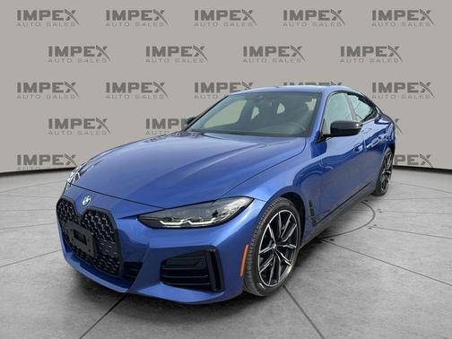 2023 BMW 840 Gran Coupe i xDrive