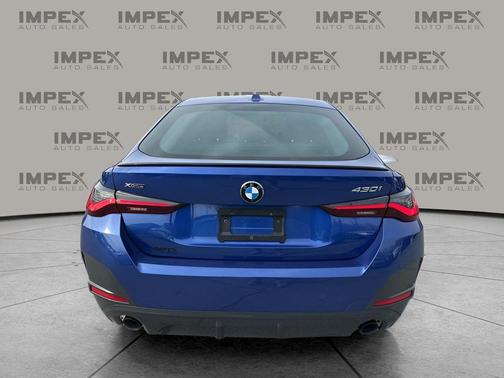 2023 BMW 840 Gran Coupe i xDrive