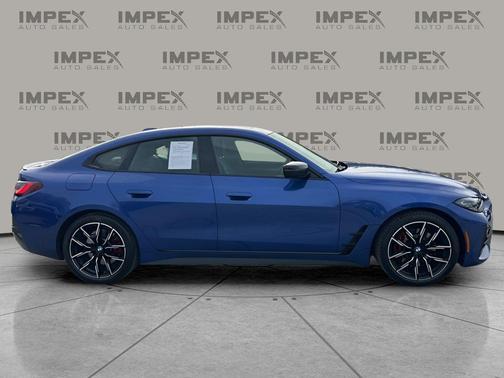 2023 BMW 840 Gran Coupe i xDrive