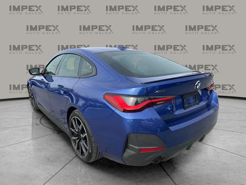 2023 BMW 840 Gran Coupe i xDrive