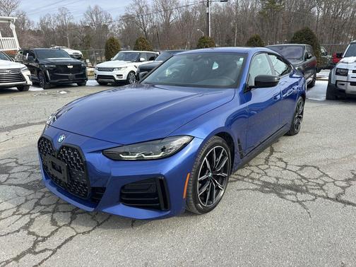 2023 BMW 430 Gran Coupe i xDrive