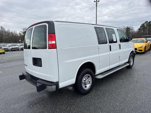 2024 Chevrolet Express 2500 RWD 2500 Regular Wheelbase WT