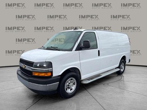 2024 Chevrolet Express 2500 RWD 2500 Regular Wheelbase WT