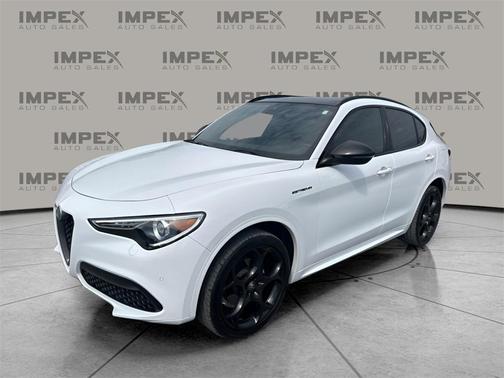 2023 Alfa Romeo Stelvio Ti