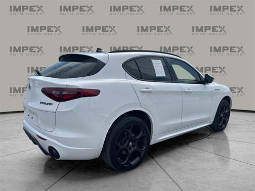 2023 Alfa Romeo Stelvio Ti