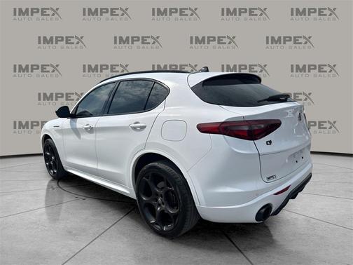 2023 Alfa Romeo Stelvio Ti