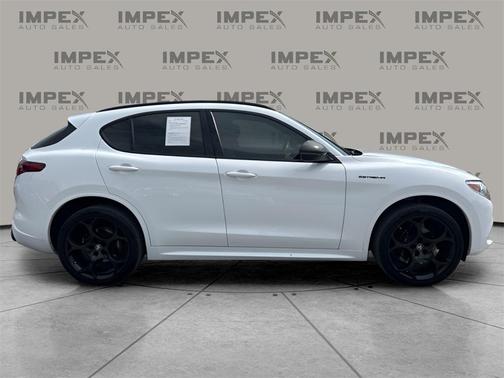 2023 Alfa Romeo Stelvio Ti