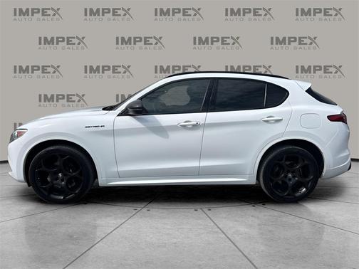 2023 Alfa Romeo Stelvio Ti