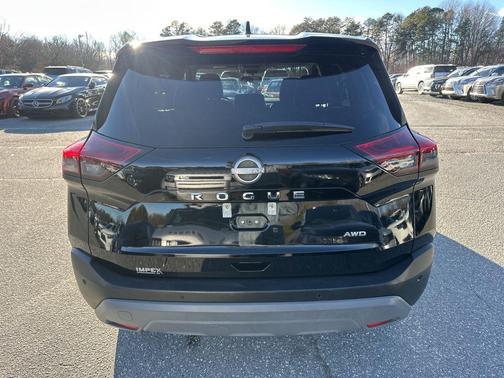 2023 Nissan Rogue S