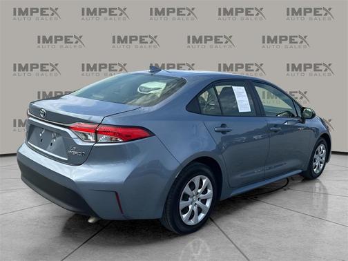 2024 Toyota Corolla Hybrid LE
