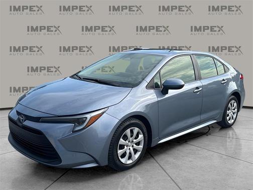 2024 Toyota Corolla Hybrid LE