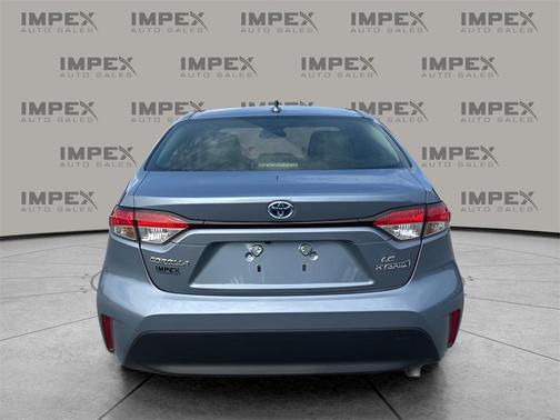2024 Toyota Corolla Hybrid LE