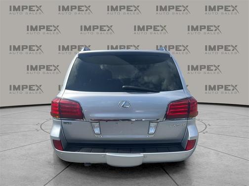 2011 Lexus LX 570 Base