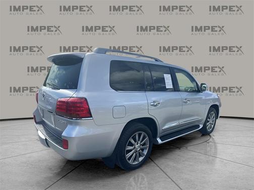 2011 Lexus LX 570 Base