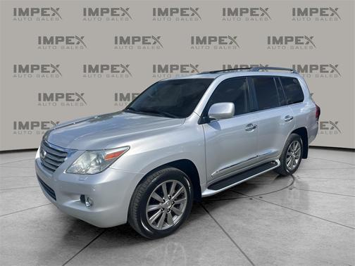 2011 Lexus LX 570 Base