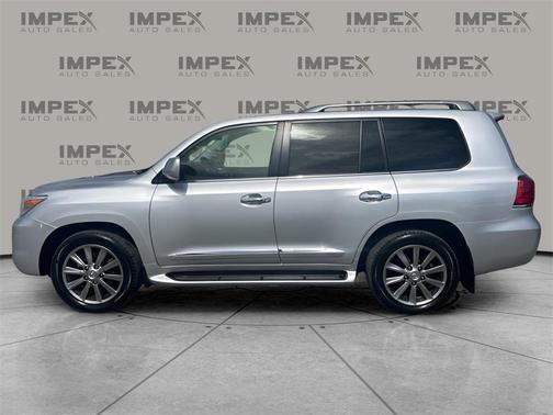 2011 Lexus LX 570 Base