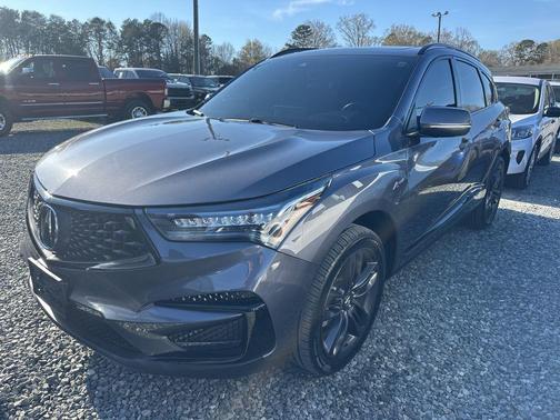 2021 Acura RDX A-Spec