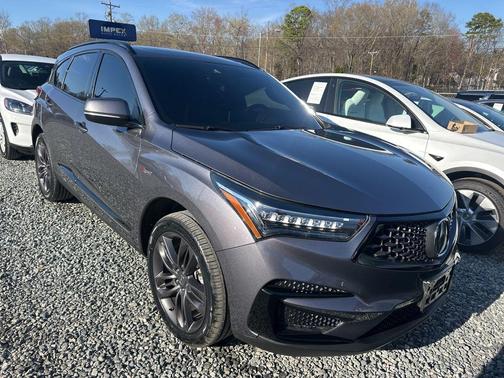 2021 Acura RDX A-Spec