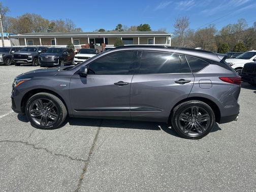 2021 Acura RDX A-Spec