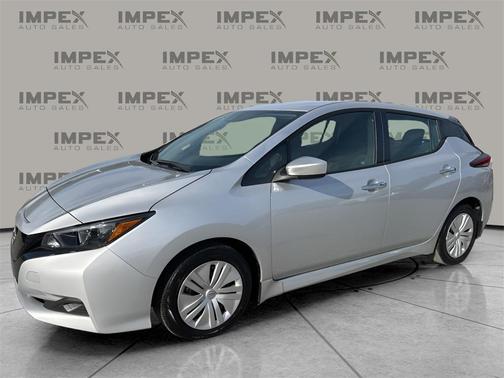 2023 Nissan Leaf S 40 kWh