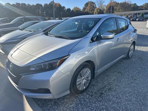 2023 Nissan Leaf S 40 kWh
