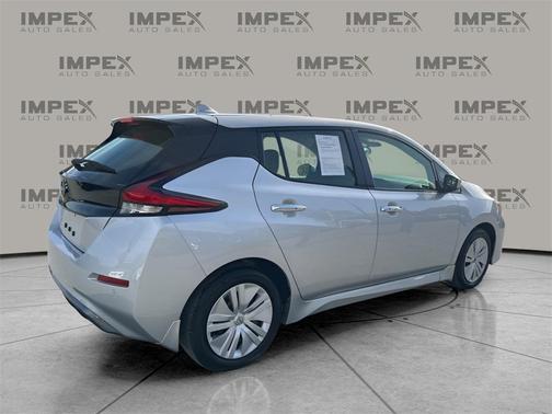 2023 Nissan Leaf S 40 kWh