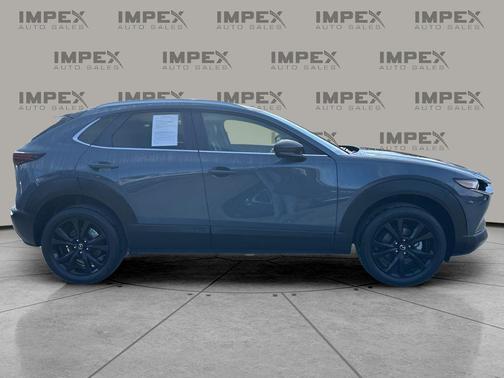 2024 Mazda CX-30 2.5 S Carbon Edition