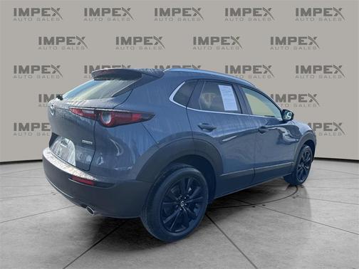 2024 Mazda CX-30 2.5 S Carbon Edition