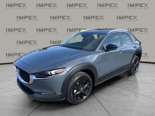 2024 Mazda CX-30 2.5 S Carbon Edition