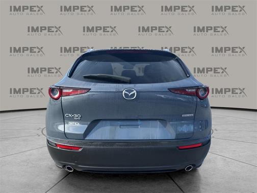 2024 Mazda CX-30 2.5 S Carbon Edition