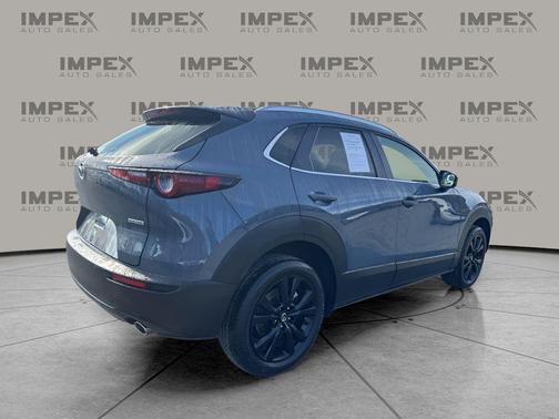 2024 Mazda CX-30 2.5 S Carbon Edition