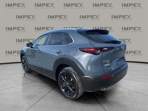 2024 Mazda CX-30 2.5 S Carbon Edition