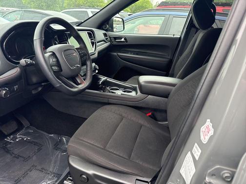 Destroyer Gray Clearcoat 2026 Dodge Durango GT AWD