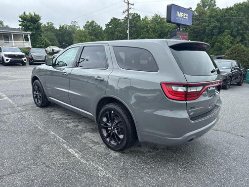 Destroyer Gray Clearcoat 2026 Dodge Durango GT AWD