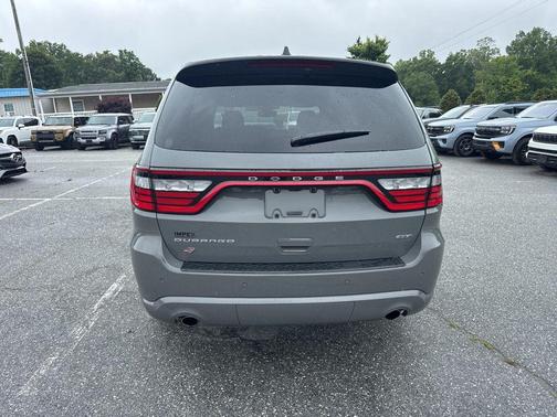 Destroyer Gray Clearcoat 2026 Dodge Durango GT AWD