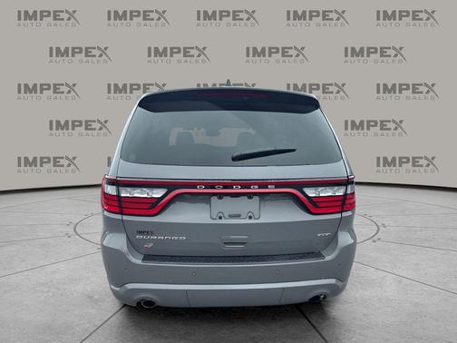 Destroyer Gray Clearcoat 2026 Dodge Durango GT AWD