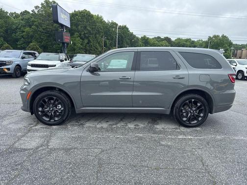 Destroyer Gray Clearcoat 2026 Dodge Durango GT AWD