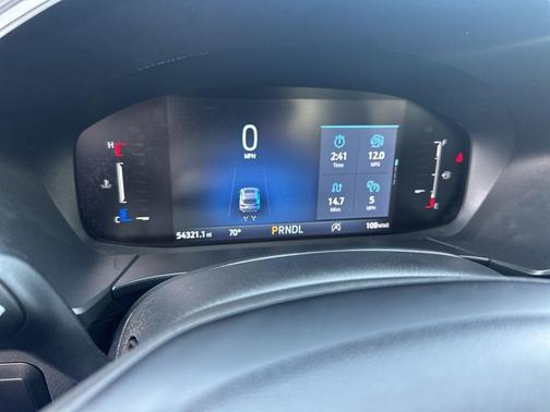 AGATE BLACK METALLIC 2023 Ford Escape Active