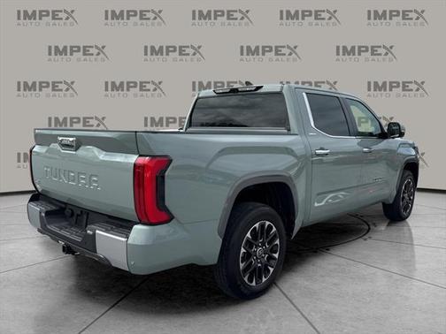 2024 Toyota Tundra Limited