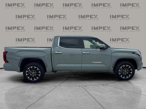 2024 Toyota Tundra Limited