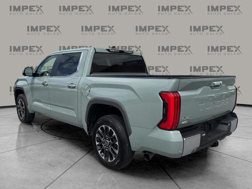 2024 Toyota Tundra Limited
