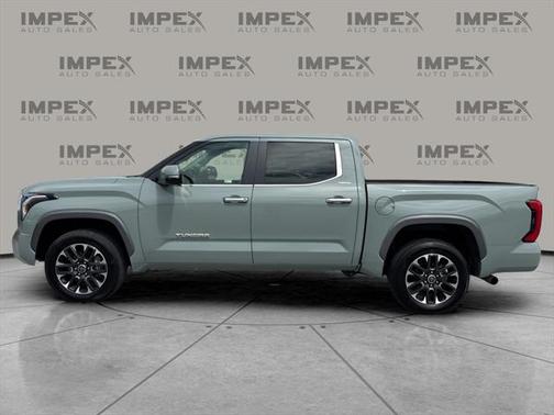 2024 Toyota Tundra Limited