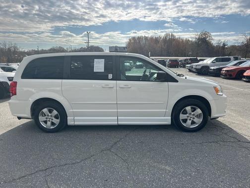 2013 Dodge Grand Caravan SE