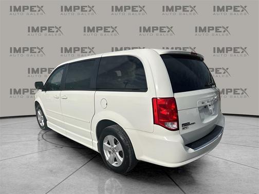 2013 Dodge Grand Caravan SE