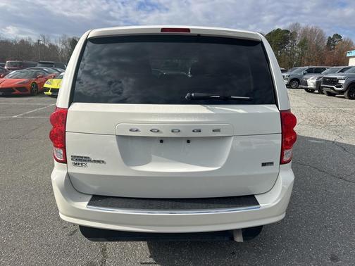 2013 Dodge Grand Caravan SE