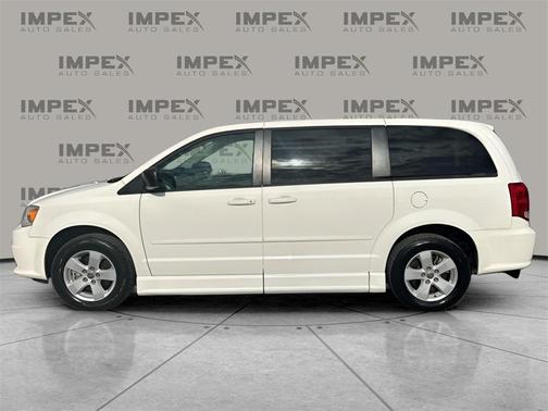 2013 Dodge Grand Caravan SE
