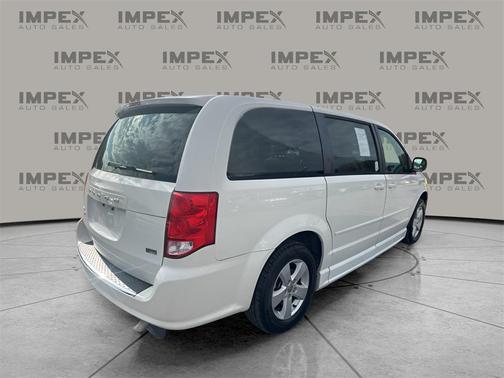 2013 Dodge Grand Caravan SE