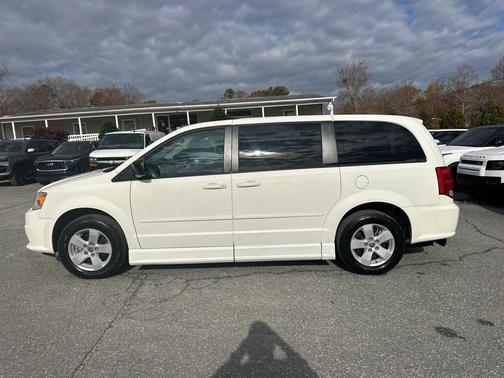 2013 Dodge Grand Caravan SE