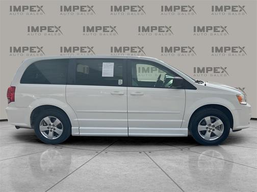2013 Dodge Grand Caravan SE
